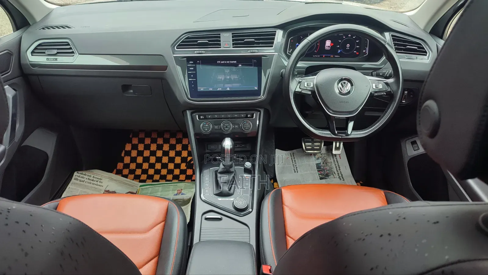 Volkswagen Tiguan 2019 Silver