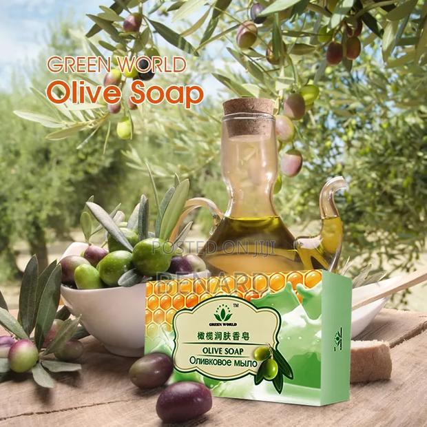 Olive Soap - main view