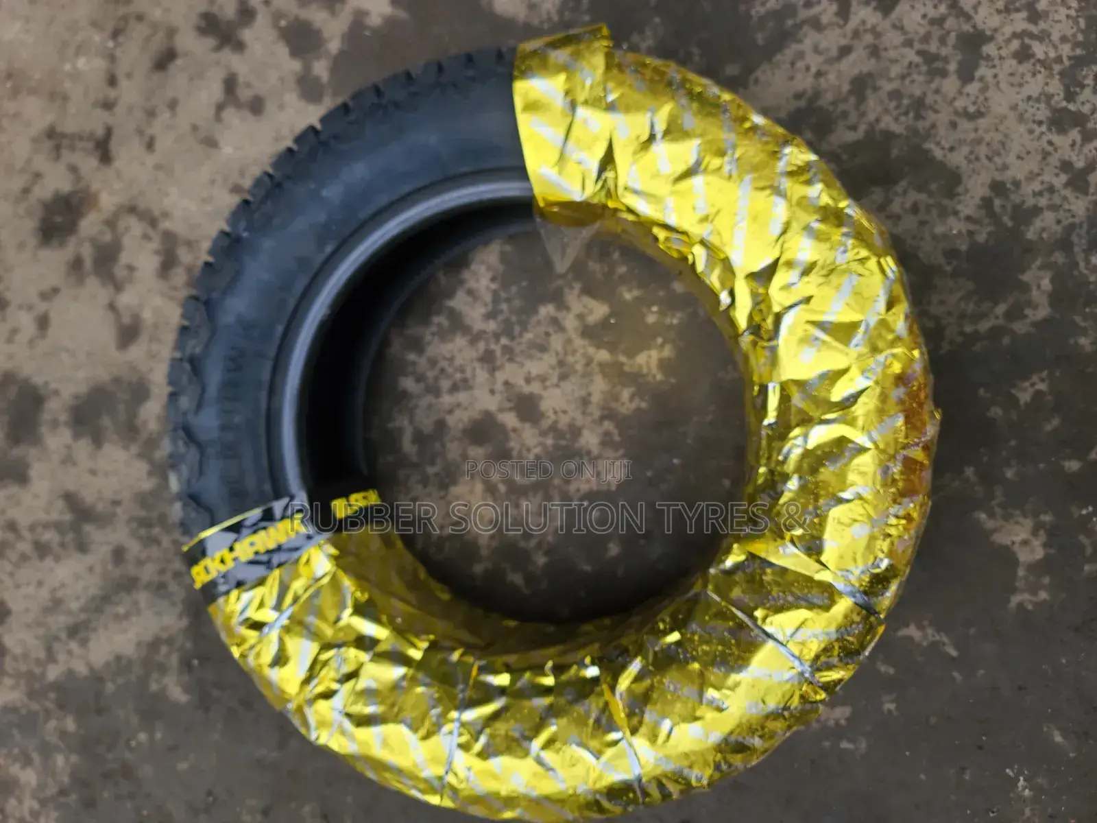 225/65r17 Blackhawk Tyres All-Terrain
