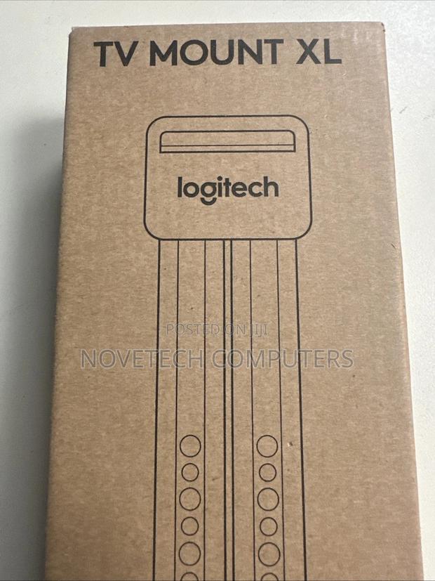 New Logitech Meetup Xl Tv Mount - 939-001656