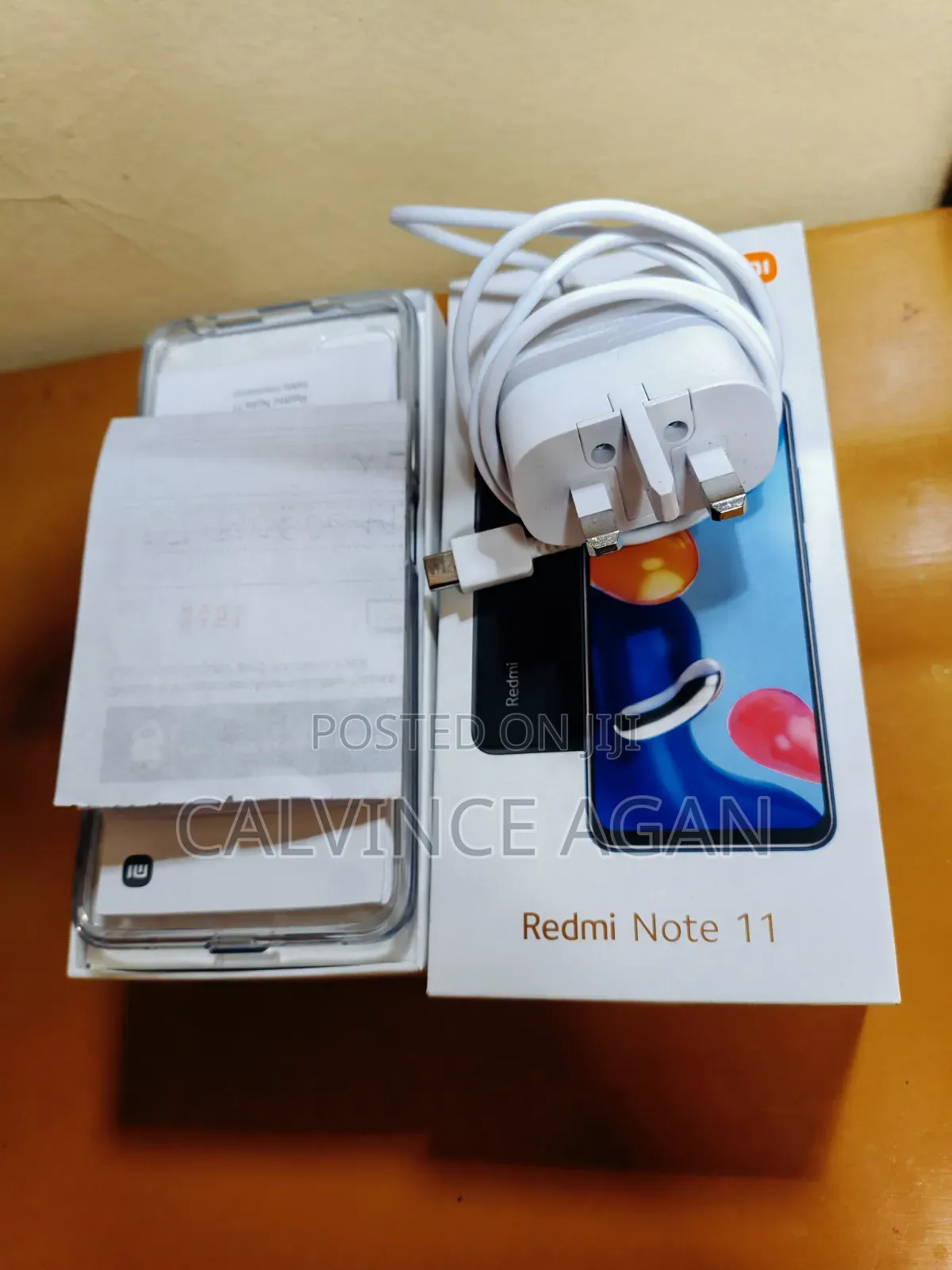 Xiaomi Redmi Note 11 128 GB Gray