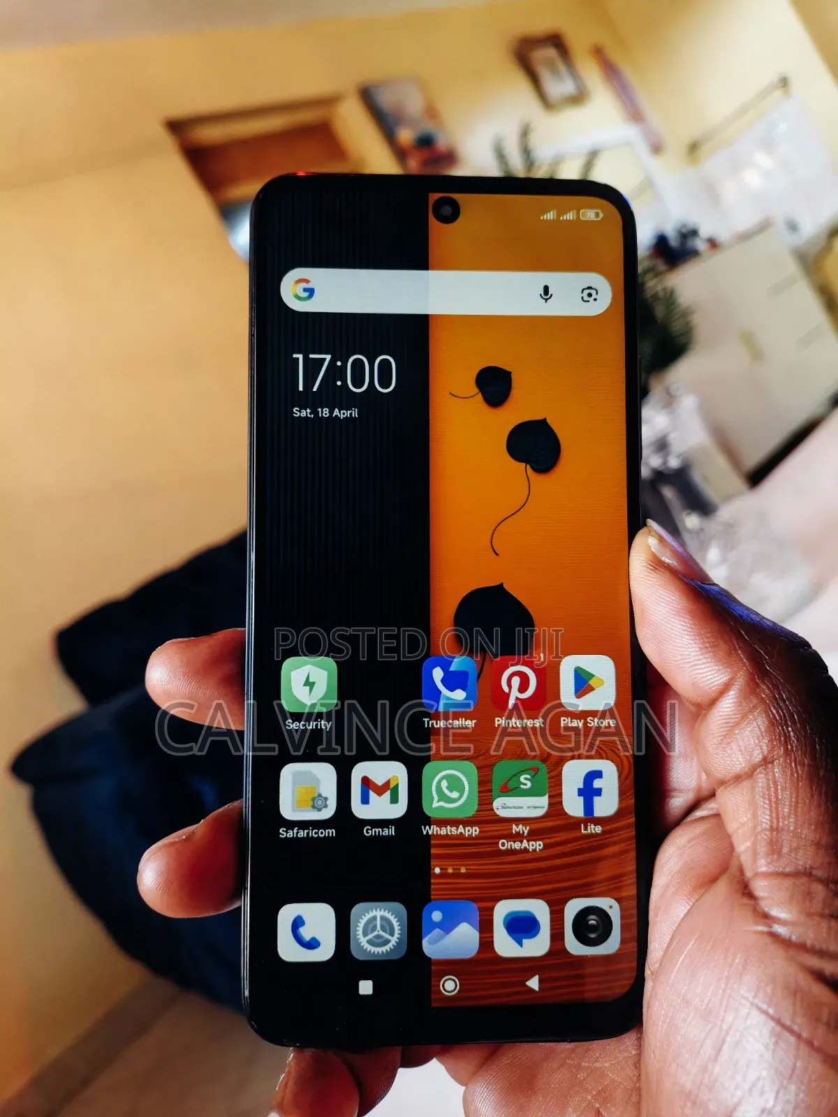 Xiaomi Redmi Note 11 128 GB Gray