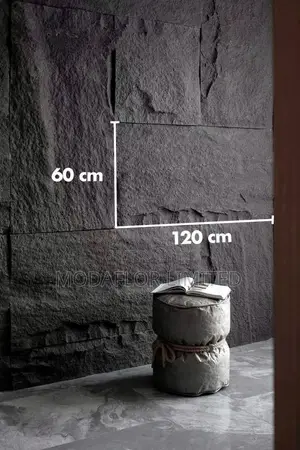 Pu Stone for Tv Background Wall and Decorative Interior Use Areas