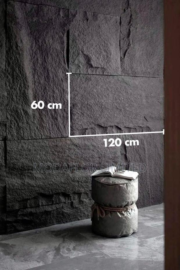 Pu Stone for Tv Background Wall and Decorative Interior Use Areas