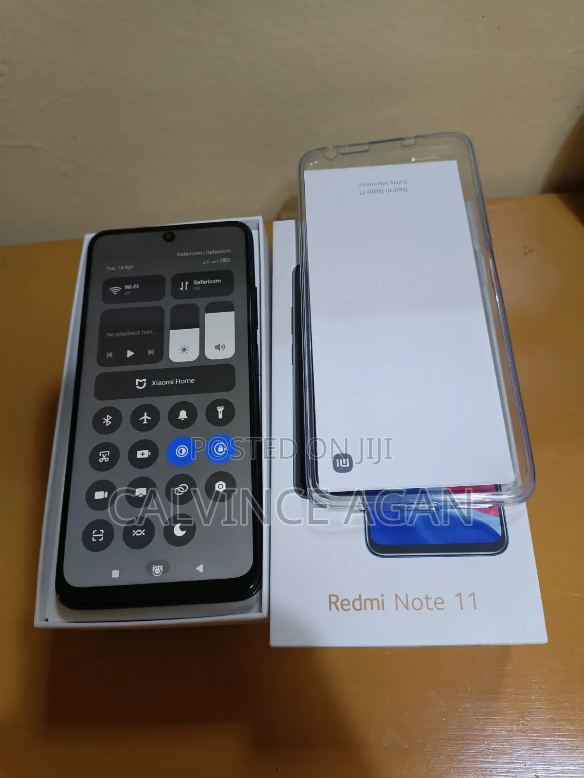 Xiaomi Redmi Note 11 128 GB Gray