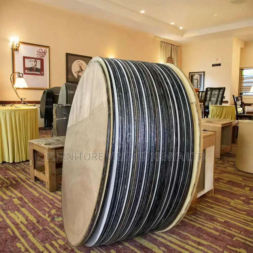Customized Round Office Team Meeting Table
