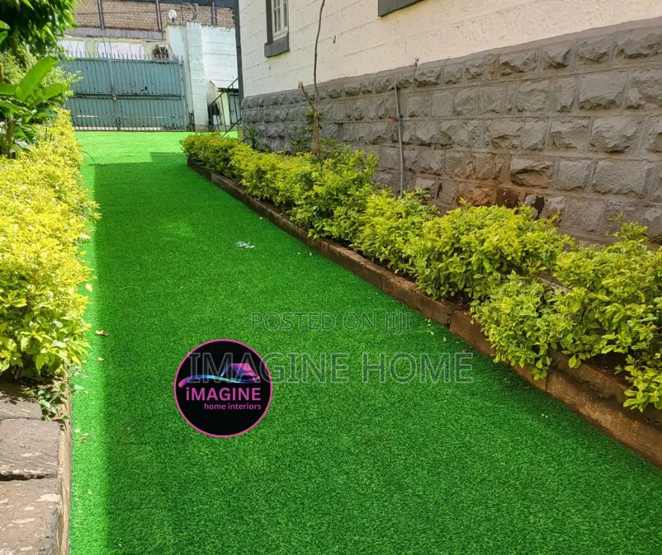 Transform Your Space With High Quality Grass Carpet