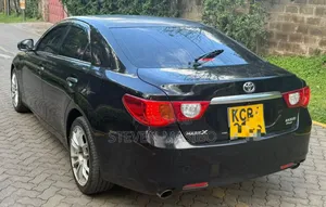 Toyota Mark X 2.5 RWD 2011 Black