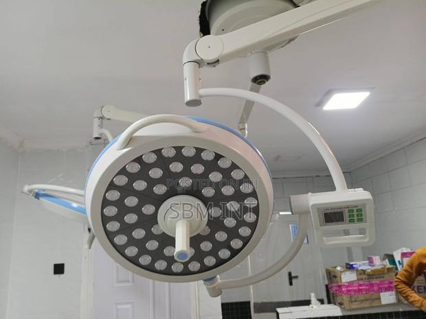 Theatre Light Ceiling Single Arm