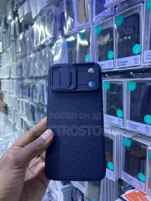 iPhone 17 Pro Max Camshield Case Nillkin