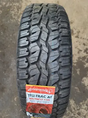 265 /70 R17 Armstrong Tyres 115t Tru-Trac a/T