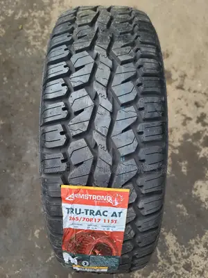 265 /70 R17 Armstrong Tyres 115t Tru-Trac a/T