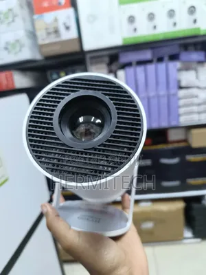 Hy300 in-Built Apps Projector Wifi Smart Bluetooth Hdmi Usb,130 Inches
