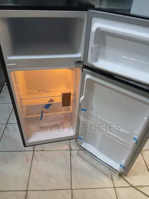 Ailyons Fridge 112l Double Door ( Brand New)