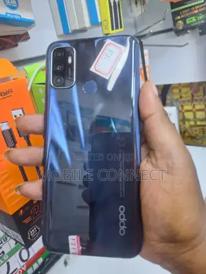 New Oppo A53s 256 GB Blue