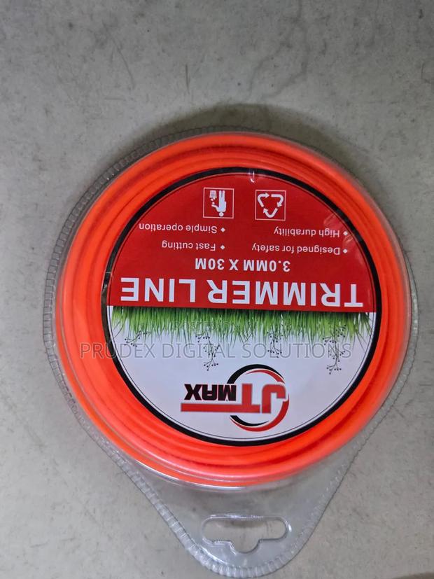 Trimmer Line 3.0mm 30m