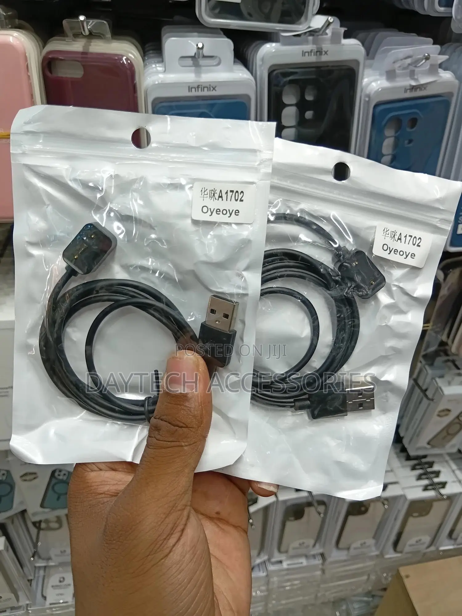 Charger Cable for Xiaomi Huami Amazfit Cor / A1702