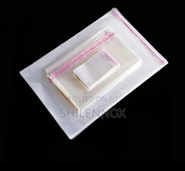 Polythene Seal Bag - main view