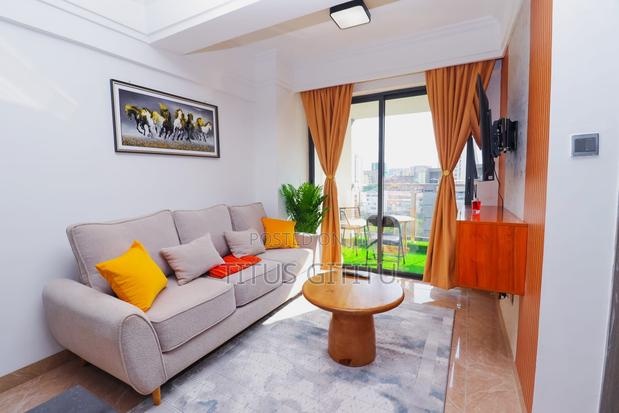 Cozy 1 Bedroom Kilimani | Near Yaya Centre CBD | Parking | Wifi |