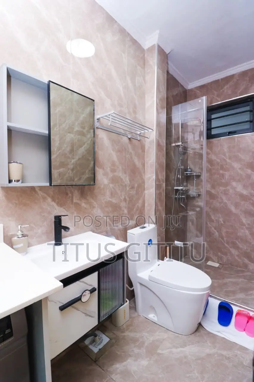 Cozy 1 Bedroom Kilimani | Near Yaya Centre CBD | Parking | Wifi |