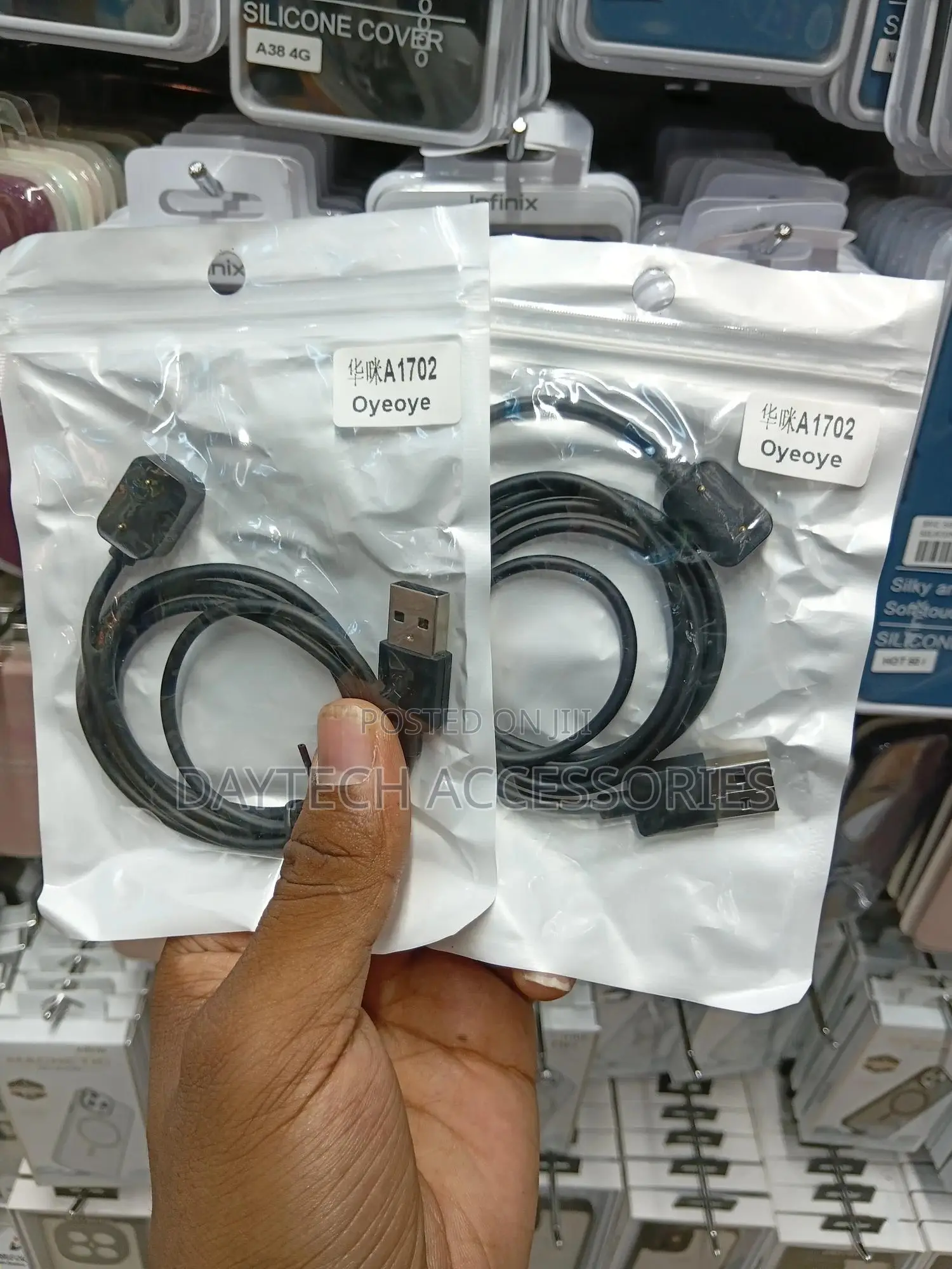 Magnetic Charger Charging Cable for Huami /Amazfit /Cor Midong Band