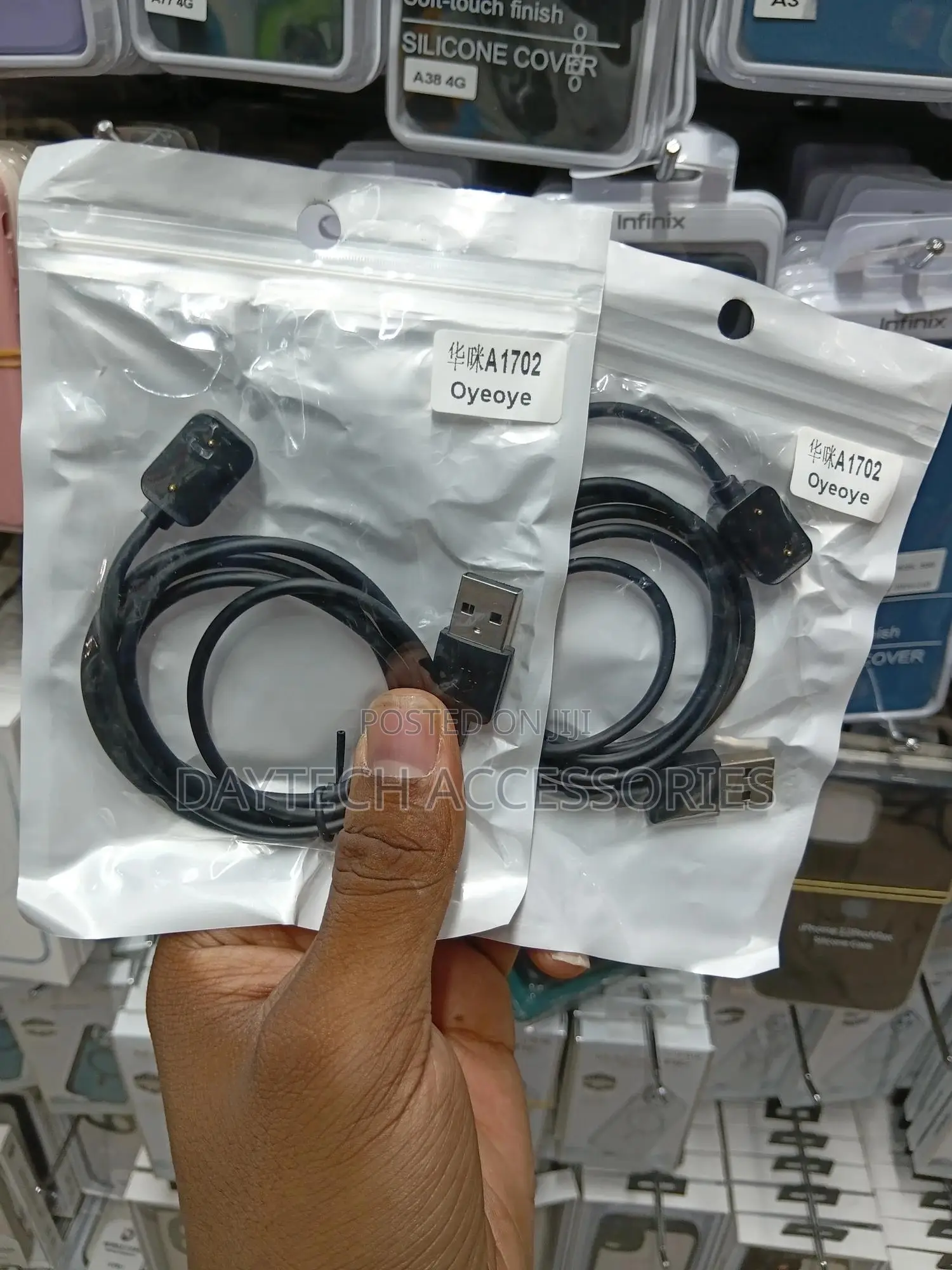 Magnetic Charger Charging Cable for Huami /Amazfit /Cor Midong Band