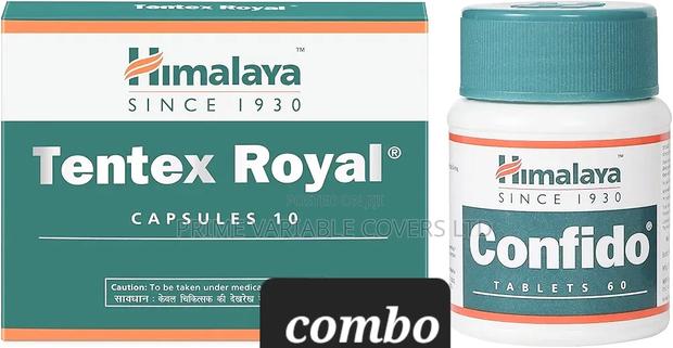 Himalaya Men Wellness Is Known to Enhance Desire Improve Performance