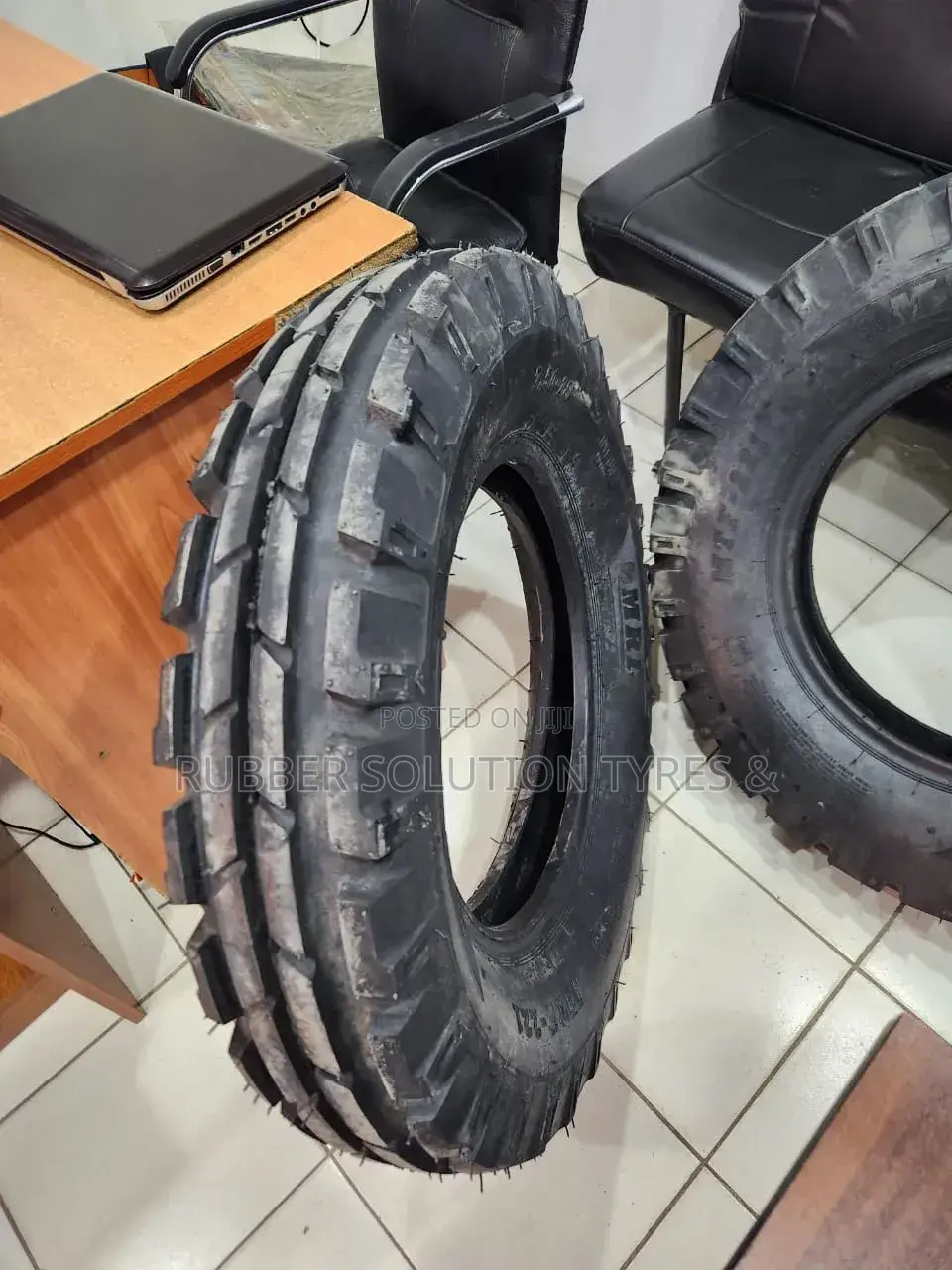 7.50-16 Speedways Tyres [Tractor Tyres] Made in India