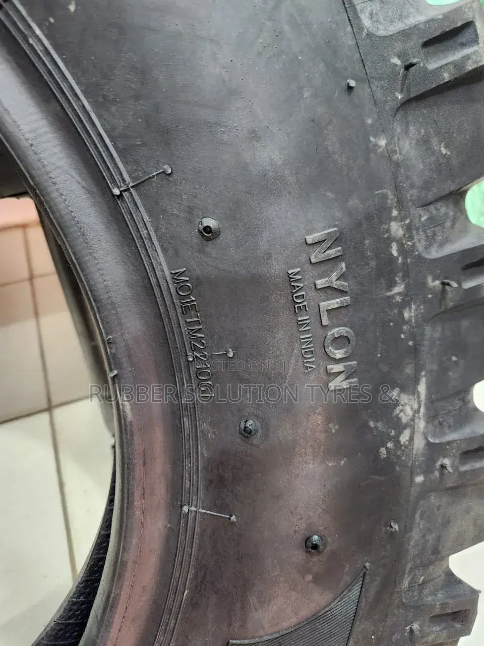 7.50-16 Speedways Tyres [Tractor Tyres] Made in India