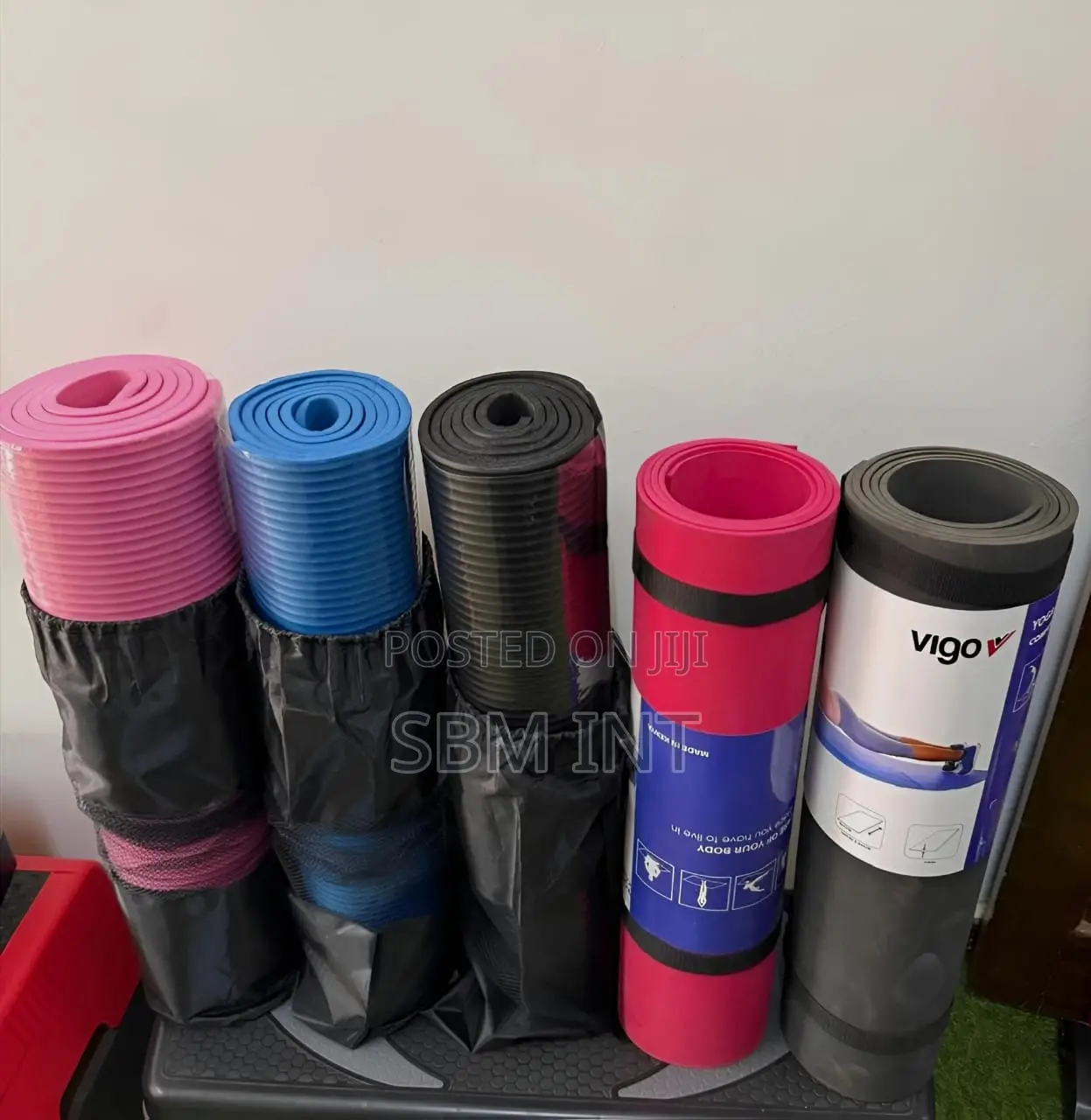 Yoga Mats Non-Slip