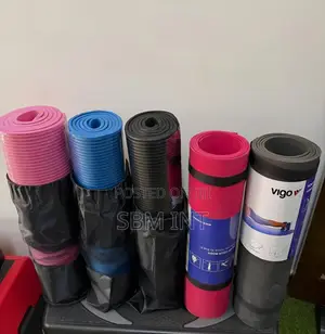 Yoga Mats Non-Slip