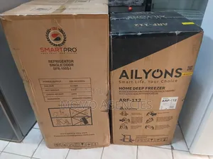 Selling Brand New Fridges
