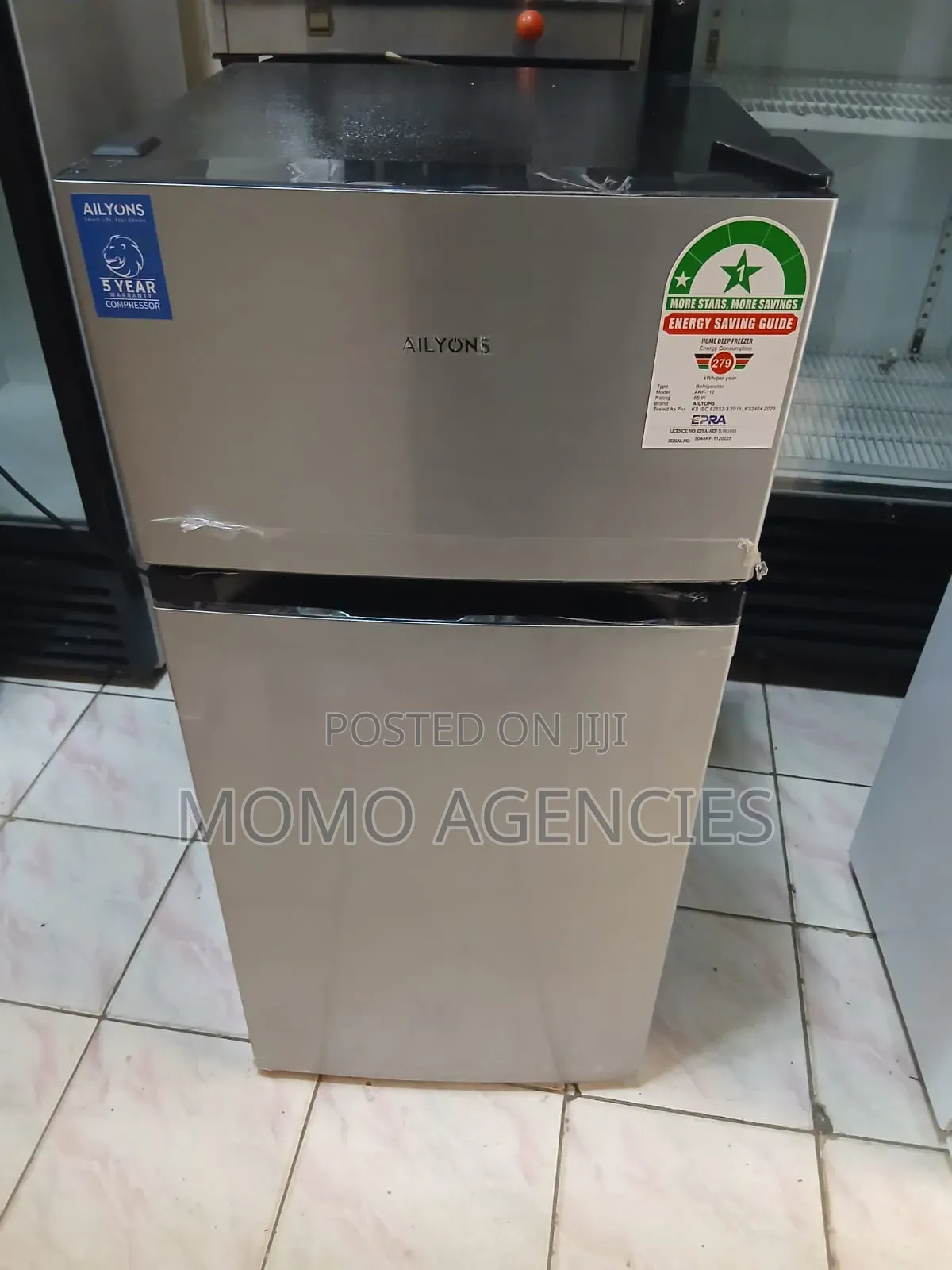 Selling Brand New Fridges