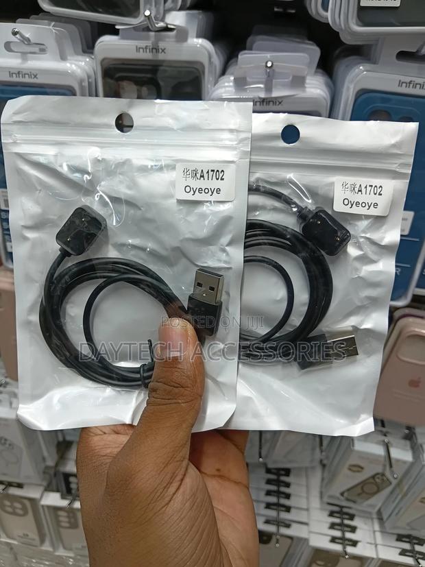 Usb Charger Cable Suitable for Huami Amazfit Cor 1m