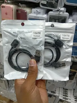 Usb Charger Cable Suitable for Huami Amazfit Cor 1m