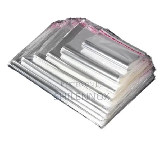 A4 Size Polythene Seal - main view