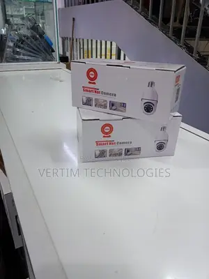 Bulb Smart Net Wifi Indoor Wireless Camera
