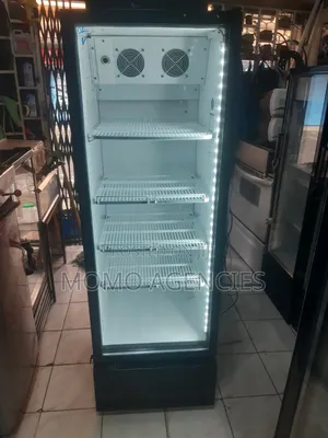 Clean Display Fridge 400l