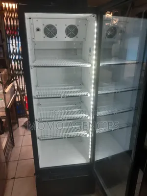 Clean Display Fridge 400l