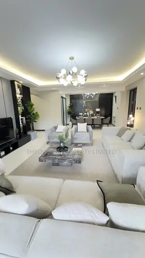 4bdrm Apartment in Venus’S Ork, Kileleshwa for sale