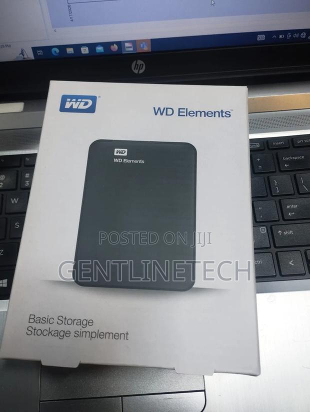 2tb Wd External Hard Drive – Best Deal Today - thumbnail 2