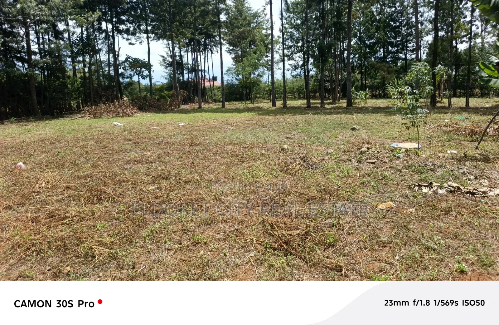 1/2 Acre Elgonview Upper With Title