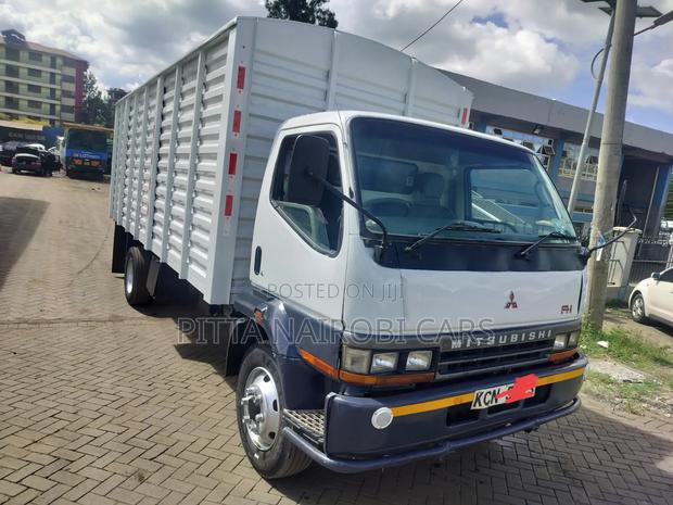 Mitsubishi Fh Local 2016 - thumbnail 3