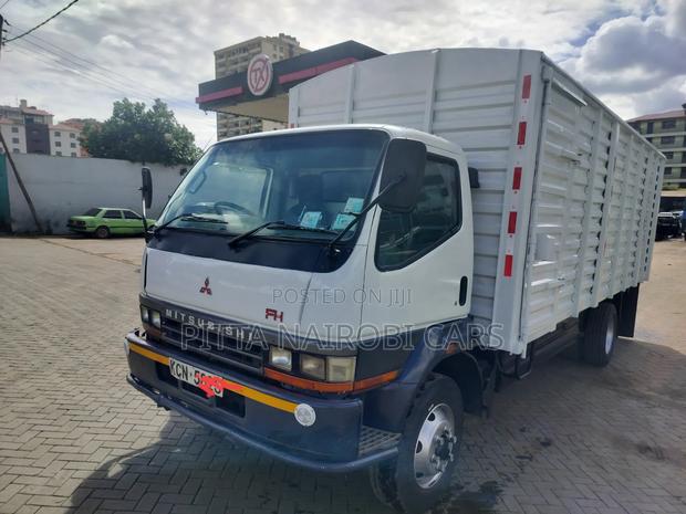 Mitsubishi Fh Local 2016