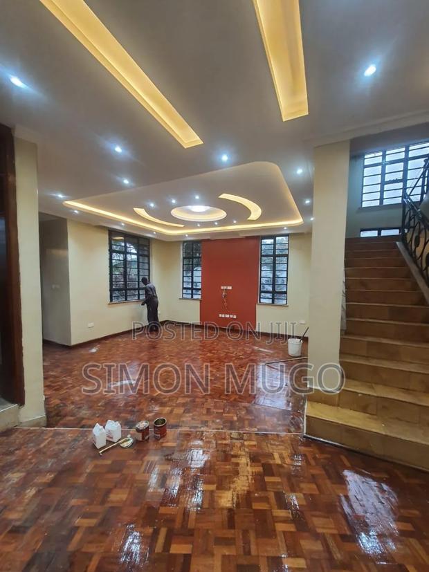 4bdrm Maisonette in Thindigua/Kasarini for rent