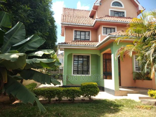 4bdrm Maisonette in Thindigua/Kasarini for rent - thumbnail 11