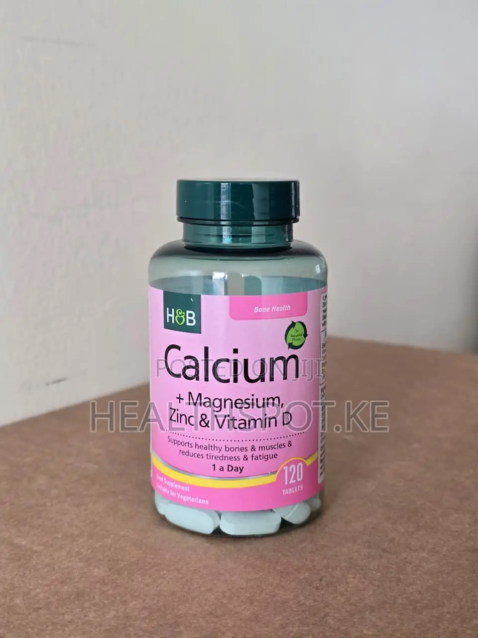 Calcium, Magnesium, Vitamin D Zinc