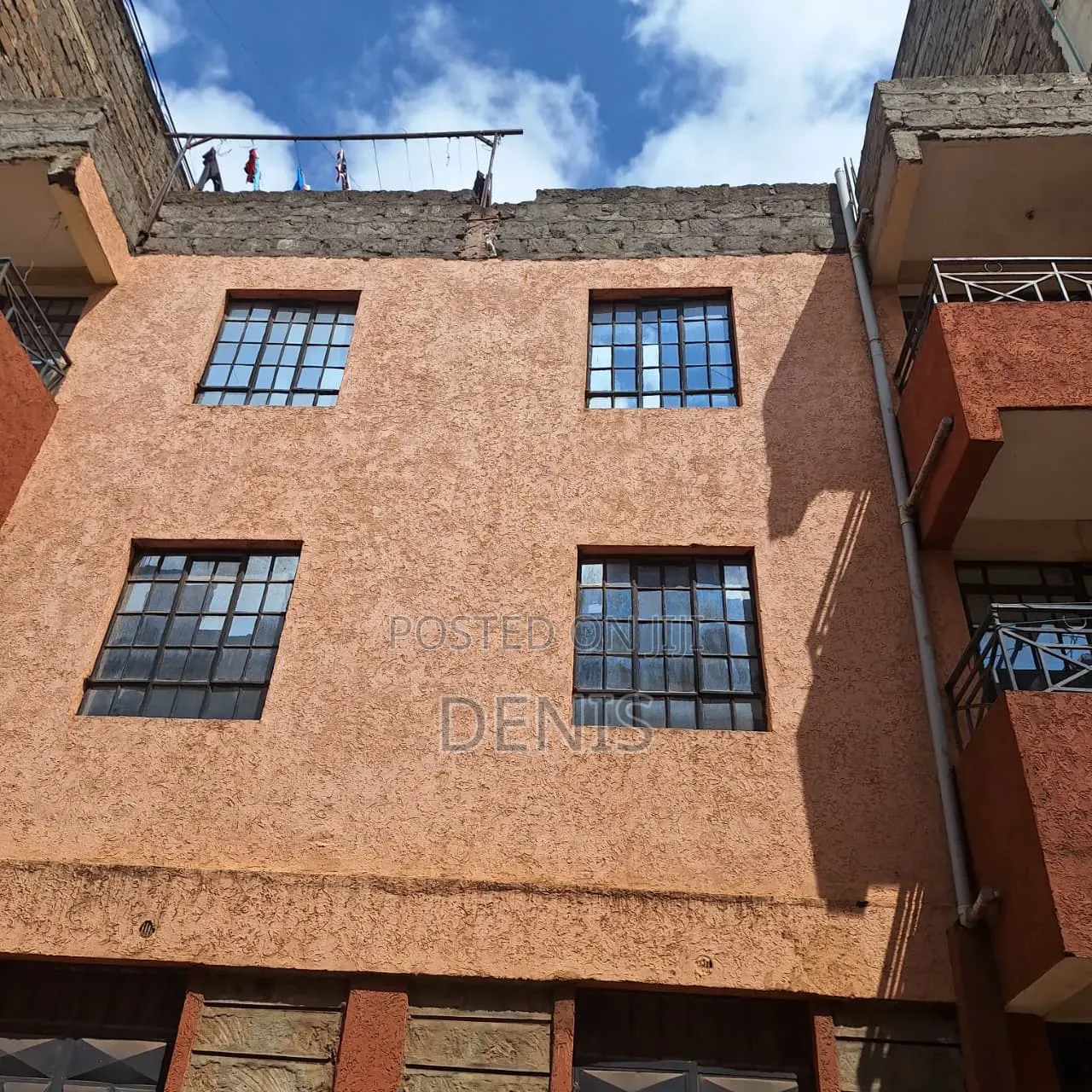 Flat With 12 Units One Bedroom for Sale