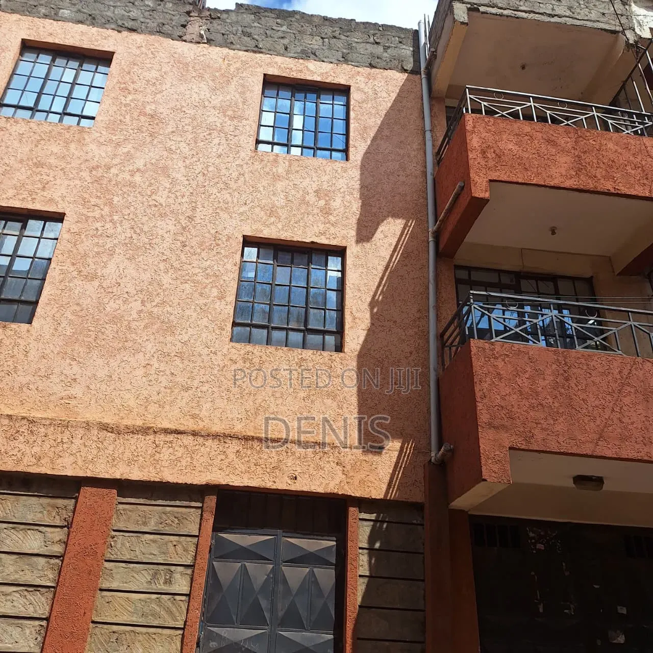 Flat With 12 Units One Bedroom for Sale