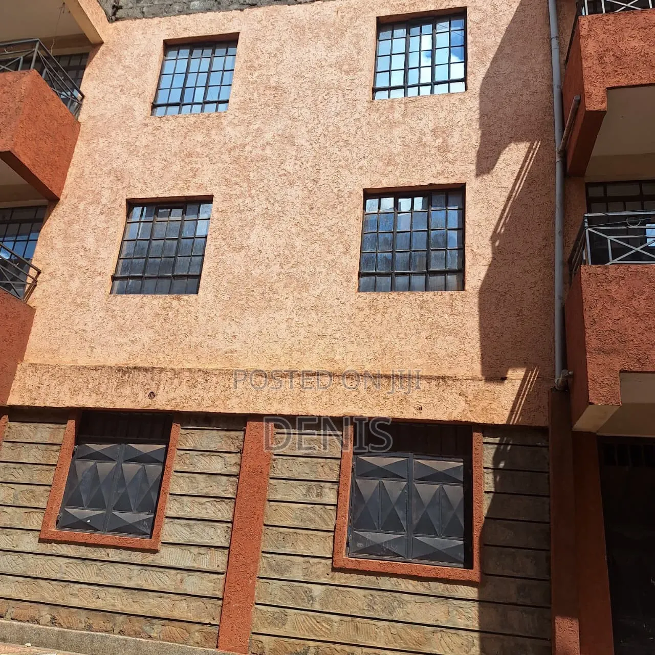 Flat With 12 Units One Bedroom for Sale